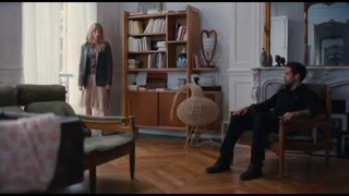 Trailer: Lea Seydoux - 'Time doesn't stand still' 2010.Shot film !Full version!