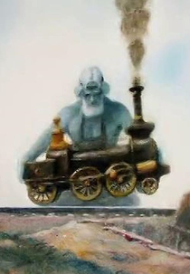 Russian Railways (РЖД - 175 лет железным дорогам России)