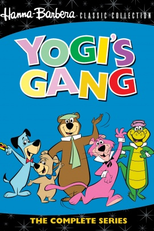A Turma do Zé Colméia (Yogi's Gang)