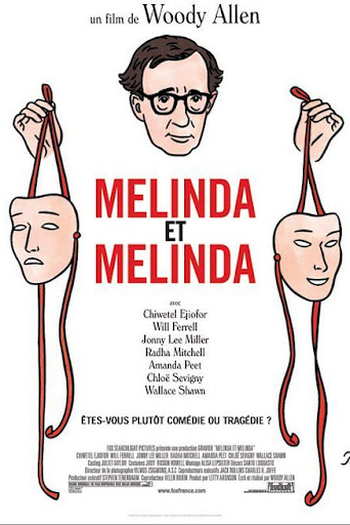  de Filme Melinda e Melinda (2004)