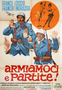 Nos Armando e Partindo! (Armiamoci e partite!)