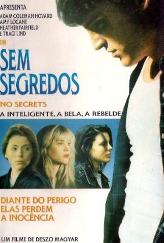 Poster 2 de Filme Sem Segredos (1991)