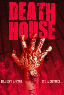 Death House - Poster / Capa / Cartaz - Oficial 2