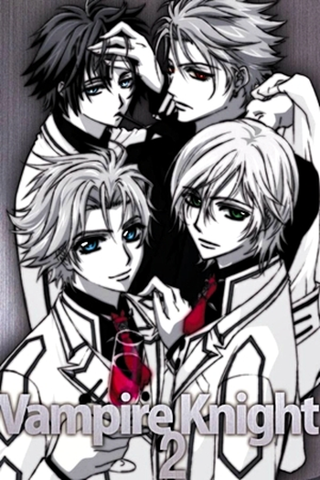  de Série Vampire Knight (1ª Temporada) (2008)