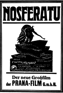 Nosferatu - Poster / Capa / Cartaz - Oficial 12