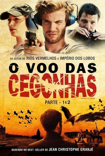 O Vôo das Cegonhas - Poster / Capa / Cartaz - Oficial 1
