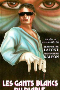 The White Gloves of the Devil - Poster / Capa / Cartaz - Oficial 1
