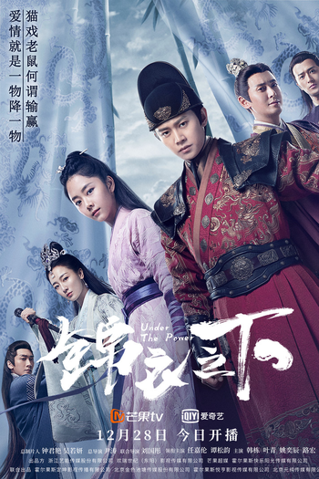 Poster de Série Under the Power (2019)