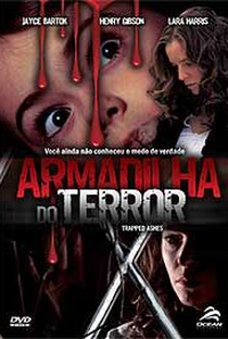 Armadilha do Terror - Poster / Capa / Cartaz - Oficial 3