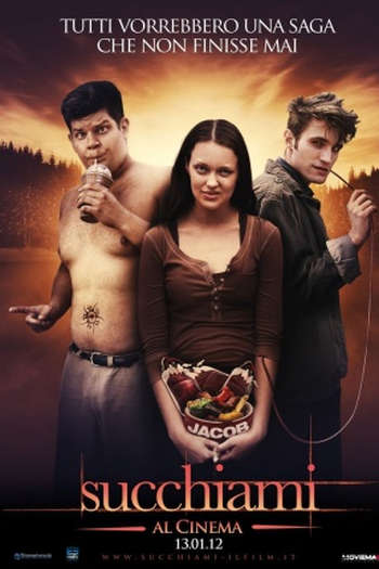  de Filme A Saga Molusco: Anoitecer (2012)