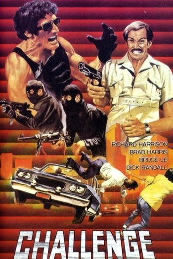  de Filme O Desafio do Tigre (1980)