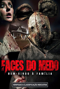Faces do Medo: Bem Vindo a Família - Poster / Capa / Cartaz - Oficial 3