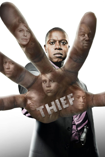 Poster de Franquia Thief (2006)