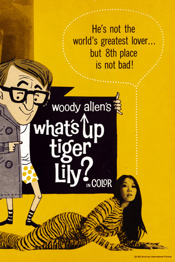  de Filme O Que Há, Tigresa? (1966)