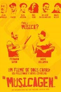 Musicagen - Poster / Capa / Cartaz - Oficial 1
