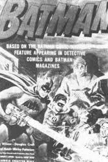  de Série Batman (1943)