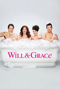 Will & Grace (9ª Temporada) - Poster / Capa / Cartaz - Oficial 1