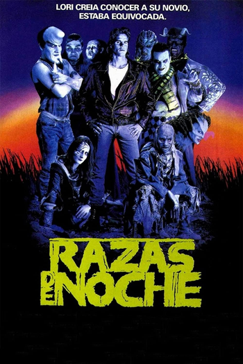  de Filme Raça das Trevas (1990)
