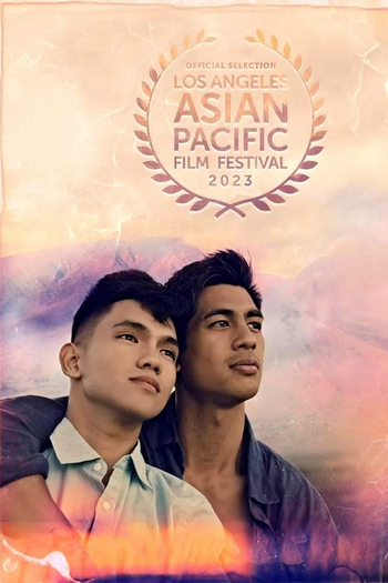 Poster de Filme My Partner (2023)