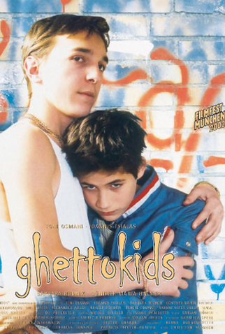 Poster 1 de Filme Ghettokids (2002)