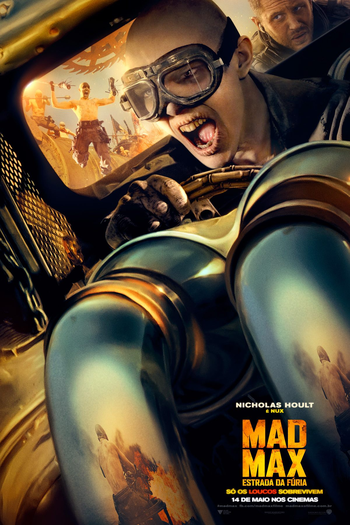 de Filme Mad Max‬: Estrada da Fúria (2015)