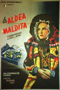 La aldea maldita - Poster / Capa / Cartaz - Oficial 1