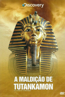 A Maldição de Tutankamon - Poster / Capa / Cartaz - Oficial 1