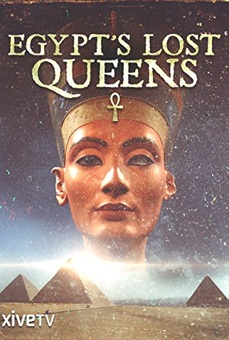 Poster 1 de Filme Egypt's Lost Queens (2014)