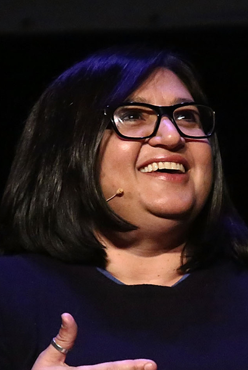 Nahnatchka Khan - Foto 1
