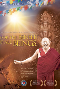 For the Benefit of all Beings - Poster / Capa / Cartaz - Oficial 1