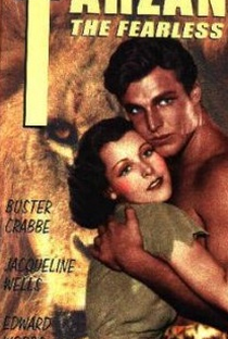 Tarzan, O Destemido - Poster / Capa / Cartaz - Oficial 4