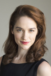 Melanie Scrofano - Poster 1