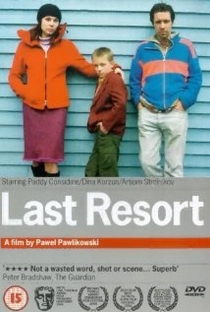 Last Resort - Poster / Capa / Cartaz - Oficial 2
