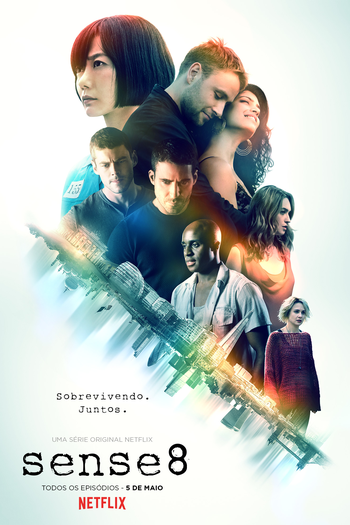  de Série Sense8 (2ª Temporada) (2017)