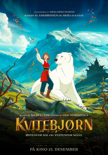 The Polar Bear Prince (Kvitebjørn – Østenfor sol og vestenfor måne)