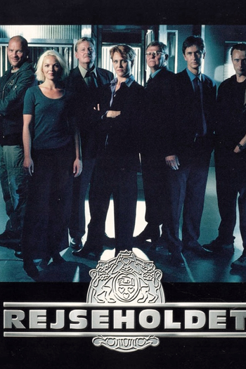 Poster de Franquia Rejseholdet (2000)