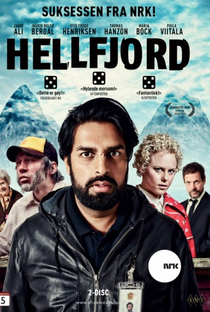 Hellfjord - Poster / Capa / Cartaz - Oficial 1