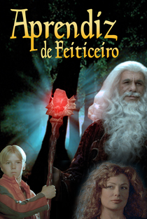 Aprendiz de Feiticeiro - Poster / Capa / Cartaz - Oficial 5