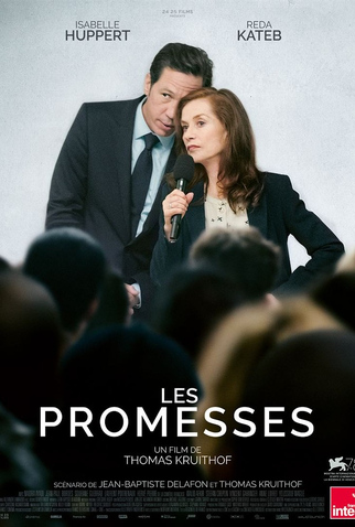 Poster 4 de Filme Belas Promessas (2021)