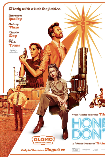  de Filme Honey, Não! (2025)