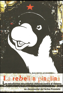 A Rebelião dos Pinguins - Poster / Capa / Cartaz - Oficial 1