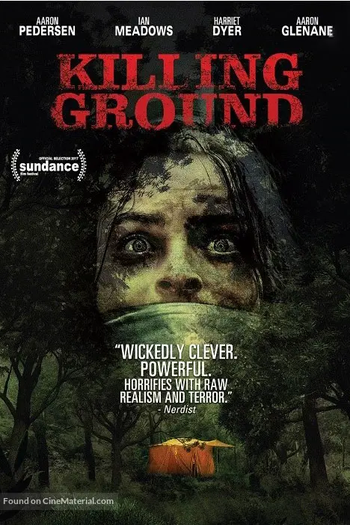  de Filme O Acampamento (2016)