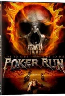 Poker Run - Poster / Capa / Cartaz - Oficial 2