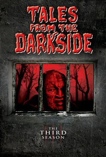 Tales from the Darkside (3ª Temporada) - Poster / Capa / Cartaz - Oficial 1