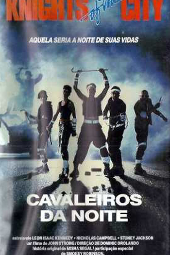  de Filme Cavaleiros da Noite (1986)