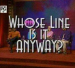 Whose Line Is It Anyway? 3ª Temporada