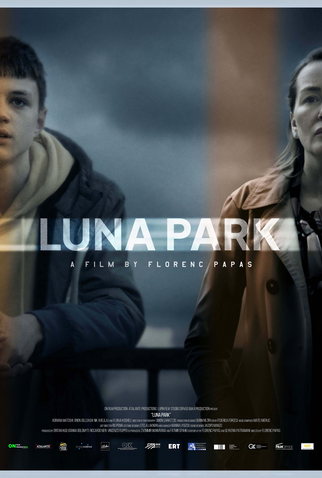 Poster 1 de Filme Luna Park (2024)