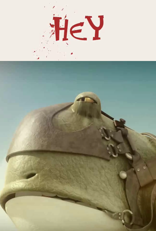 Poster 1 de Curta Eatliz: Hey (2008)