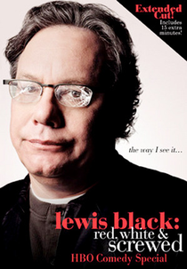 Lewis Black: Red, White and Screwed (Lewis Black: Red, White and Screwed)