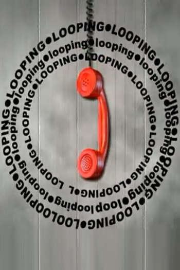 Poster de Curta Looping (2012)